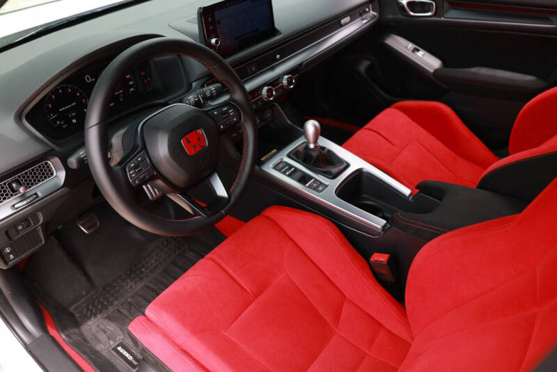 2025 Honda Civic Type R
