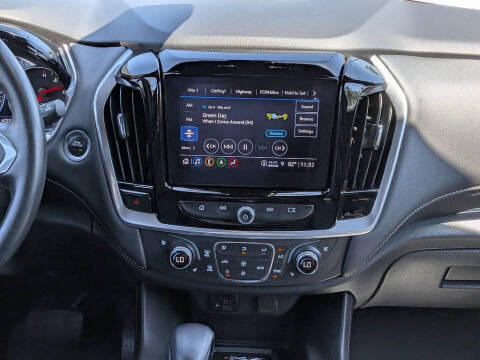 2023 Chevrolet Traverse Premier
