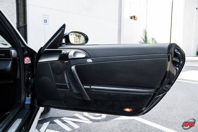 2006 Porsche 911 Carrera