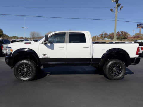 2019 RAM 2500 Big Horn