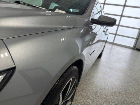 2025 Chevrolet Malibu RS