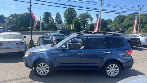 2013 Subaru Forester 2.5X Premium