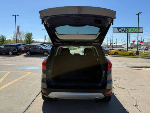2019 Ford Escape SEL