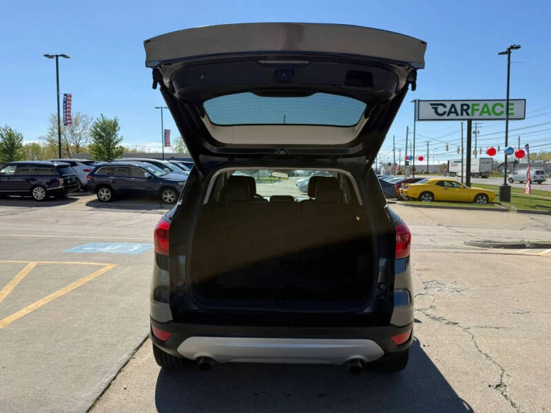 2019 Ford Escape SEL