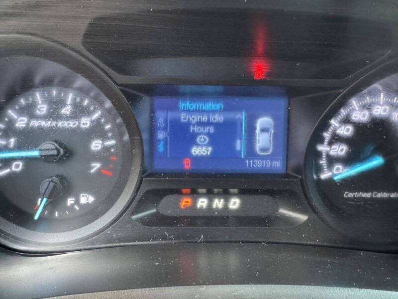 2015 Ford Explorer Police Interceptor Utility