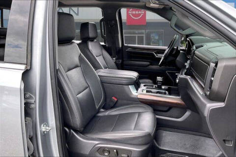 2023 GMC Sierra 1500