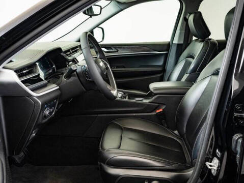 2024 Jeep Grand Cherokee 4xe