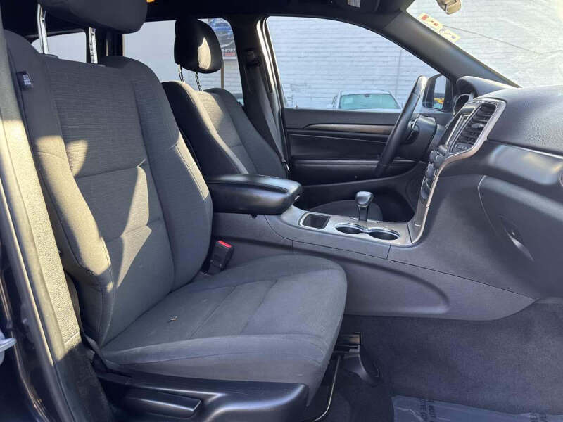 2014 Jeep Grand Cherokee Laredo