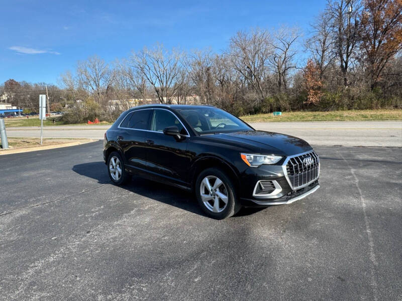 2020 Audi Q3 for sale at Carport Enterprise - 6336 State Ave in Kansas City KS