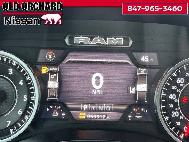 2023 RAM 1500