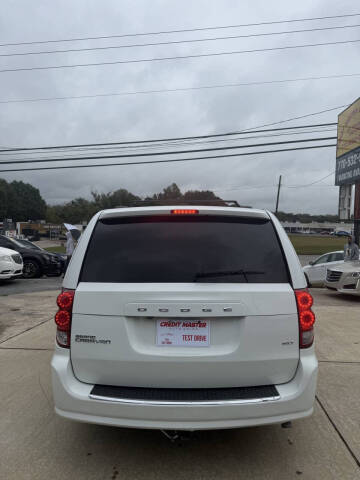 2020 Dodge Grand Caravan SXT