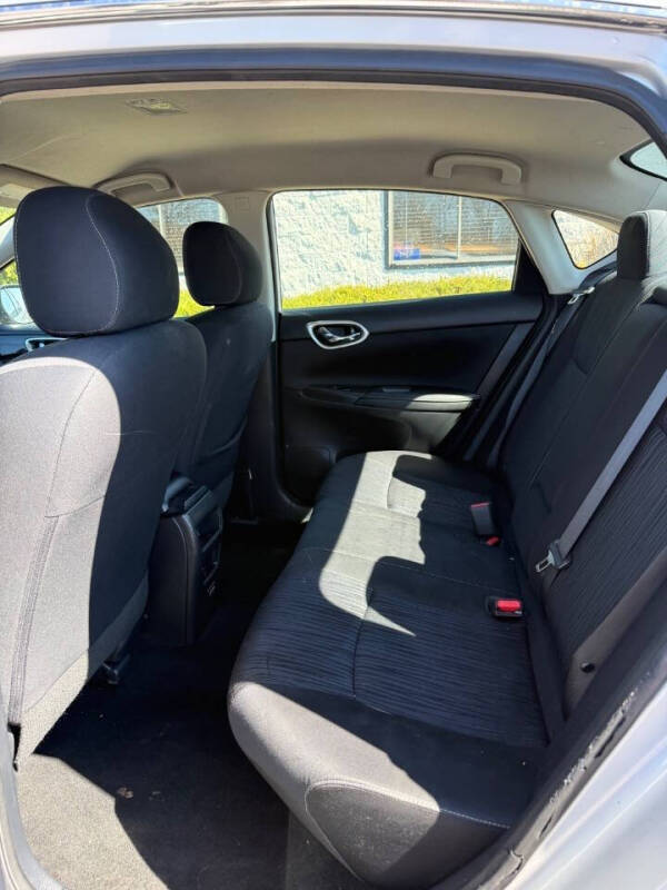 2019 Nissan Sentra SV