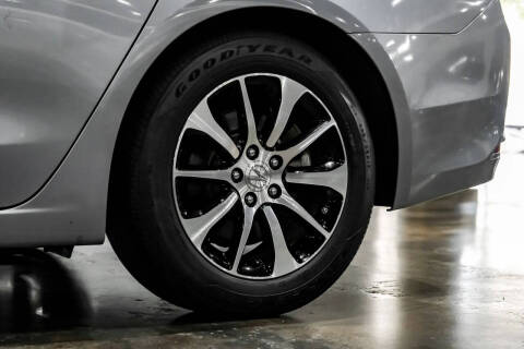 2015 Acura TLX w/Tech