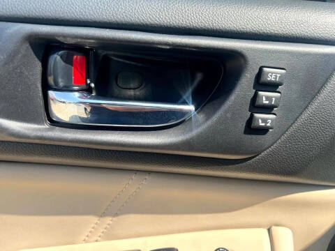 2019 Subaru Outback 2.5i Limited