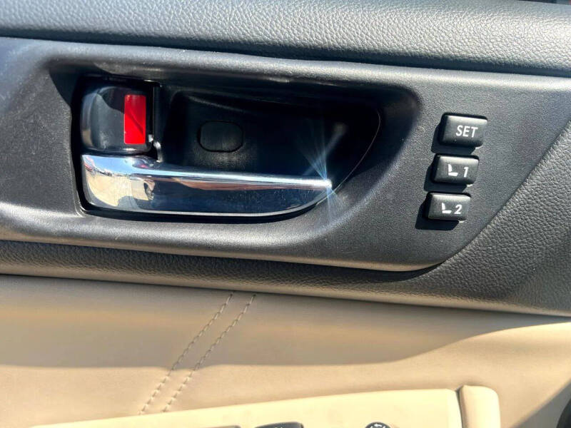 2019 Subaru Outback 2.5i Limited