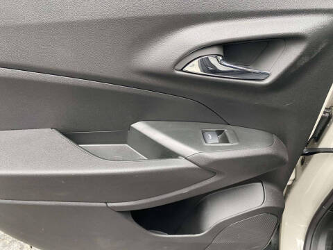 2026 Chevrolet Trax RS