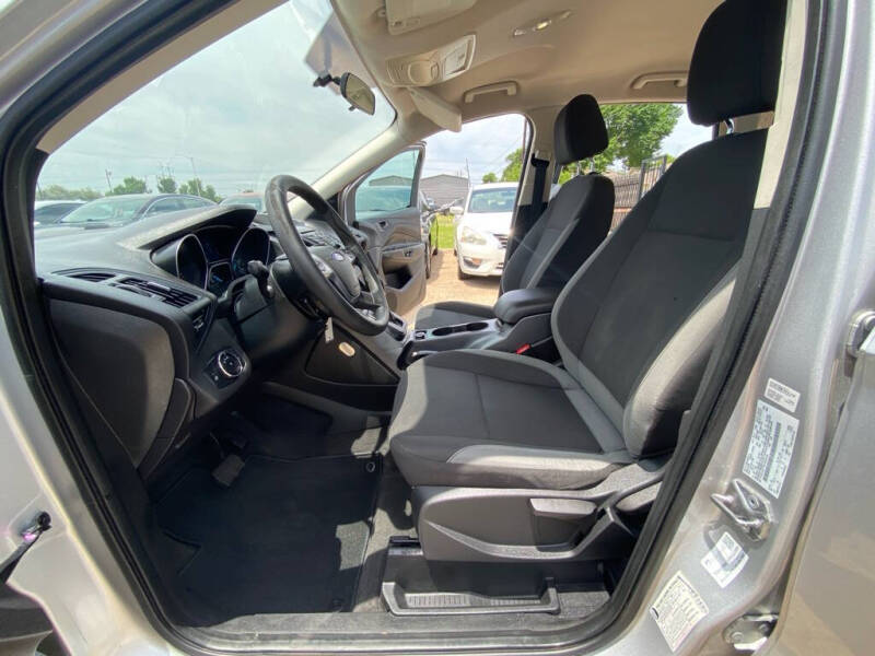 2014 Ford Escape S