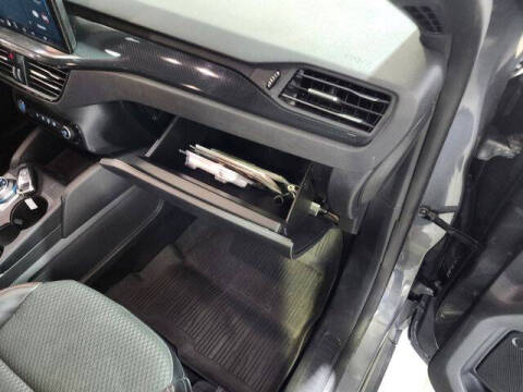 2023 Ford Escape Hybrid ST-Line