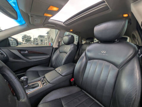 2014 Infiniti QX50