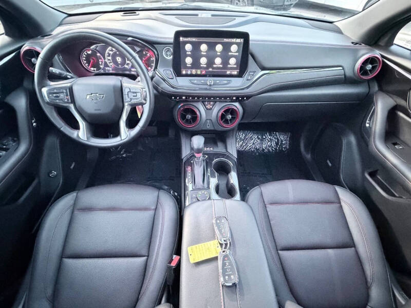 2023 Chevrolet Blazer RS