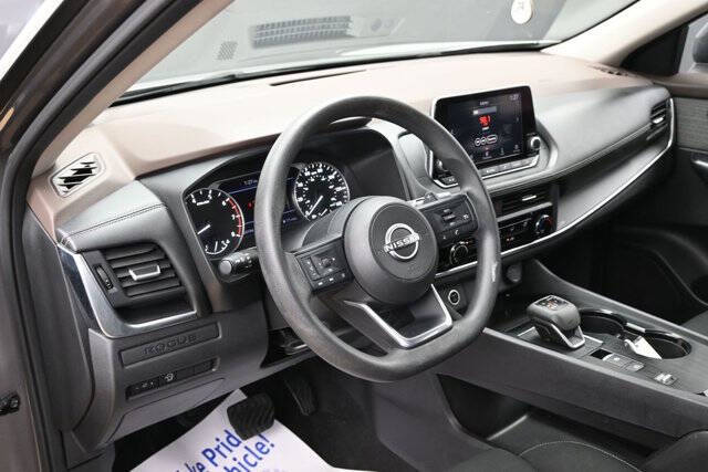 2023 Nissan Rogue S