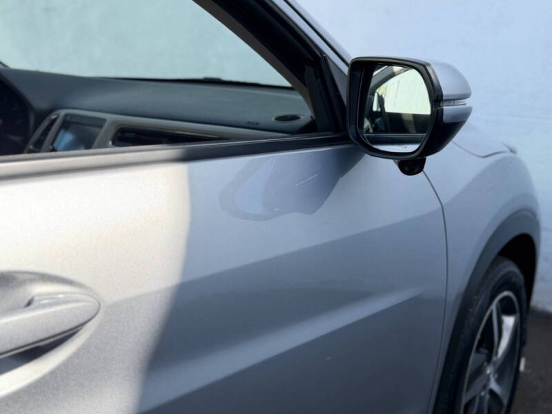 2022 Honda HR-V EX