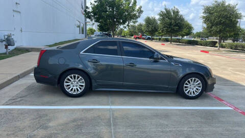 2012 Cadillac CTS 3.0L