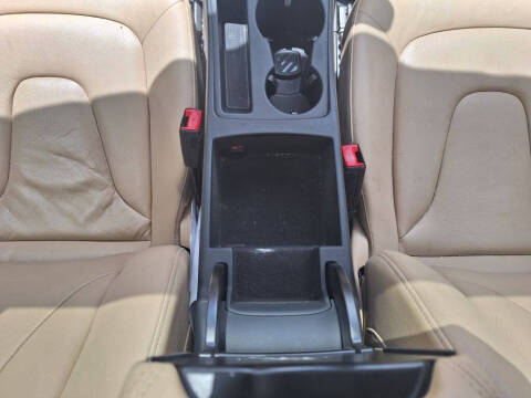 2014 Audi A5 2.0T quattro Premium