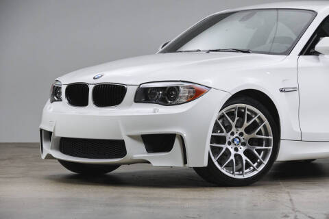 2011 BMW 1 Series M