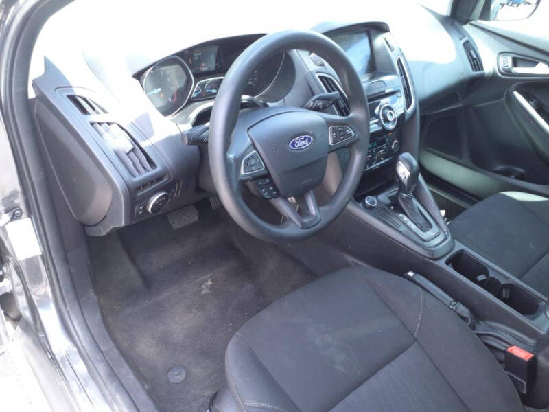 2017 Ford Focus SEL