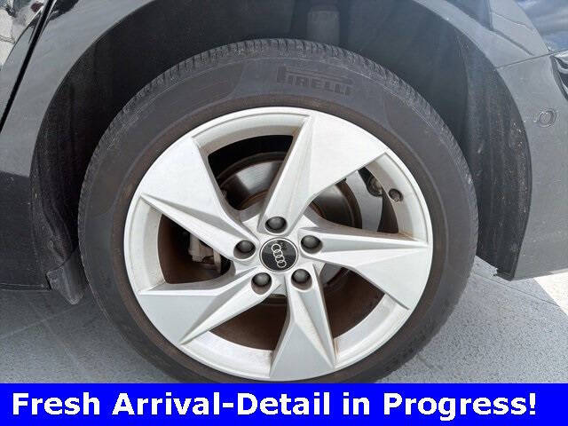 2024 Audi A3 Premium 40 TFSI