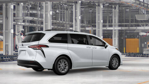 2026 Toyota Sienna