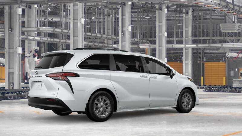 2026 Toyota Sienna