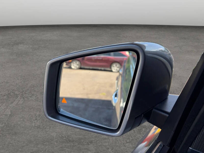 2014 Mercedes-Benz GL-Class GL 550 4MATIC