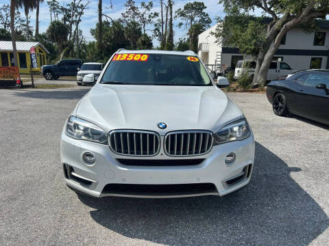 2016 BMW X5 xDrive35i