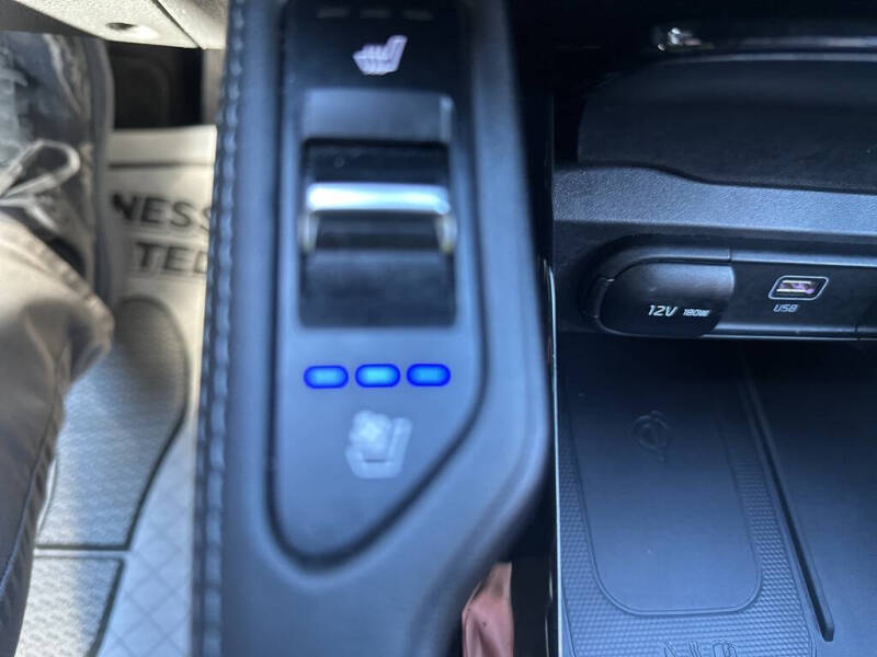 2024 Kia Telluride EX