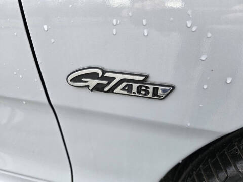 1996 Ford Mustang GT