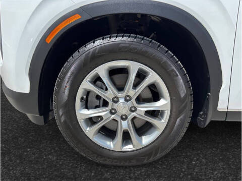 2022 Hyundai Palisade SE