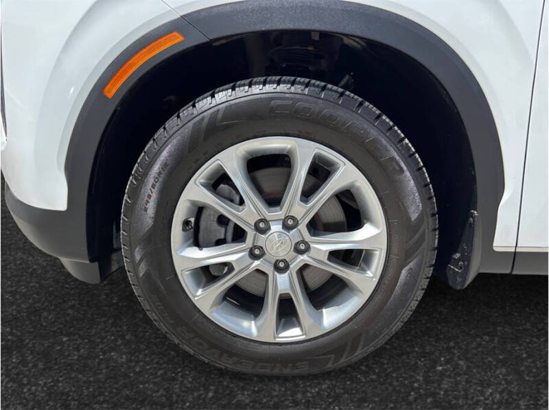 2022 Hyundai Palisade SE