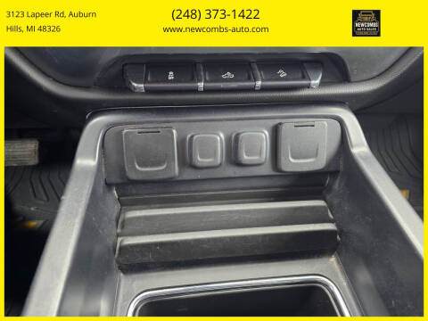 2016 Chevrolet Silverado 1500