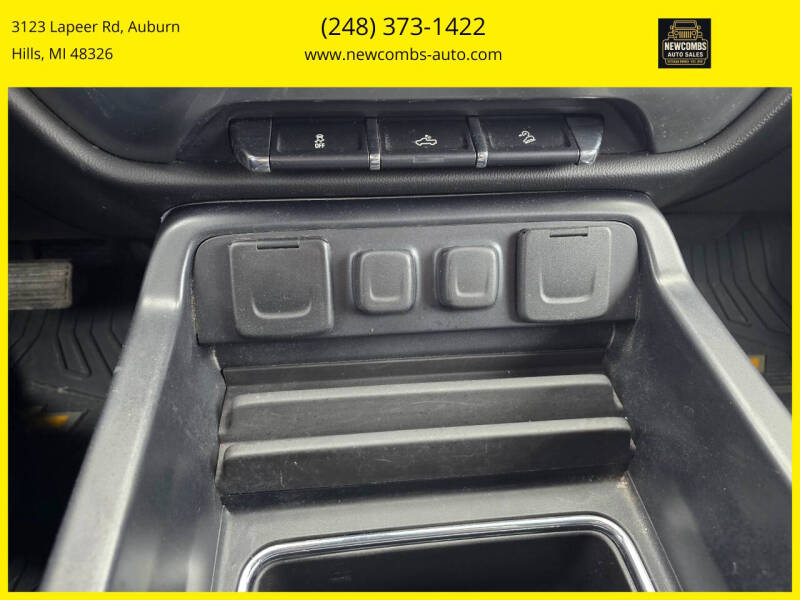 2016 Chevrolet Silverado 1500