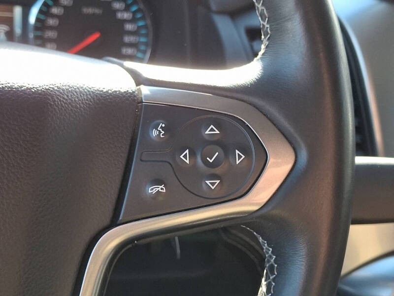 2016 Chevrolet Tahoe LS