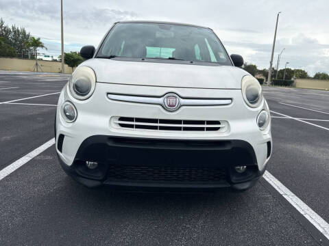 2015 FIAT 500L Urbana Trekking