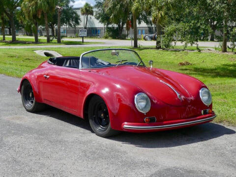 1956 Porsche 356