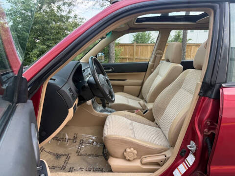 2004 Subaru Forester XS