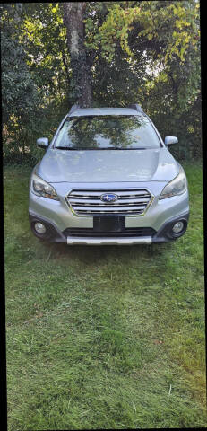 2016 Subaru Outback for sale at T & Q Auto in Cohoes NY