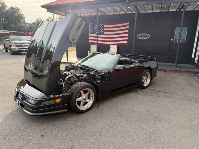 1992 Chevrolet Corvette