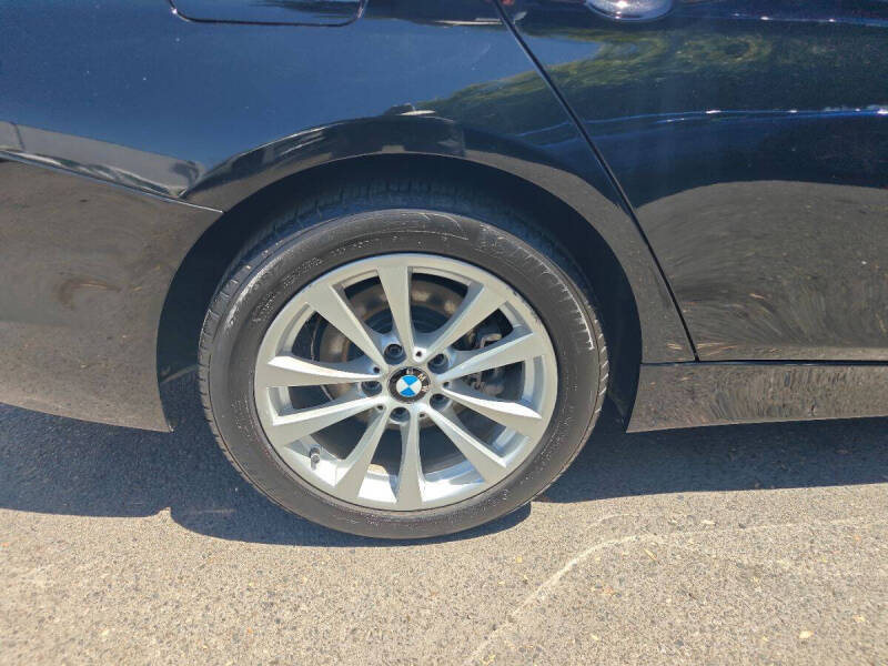 2016 BMW 3 Series 320i