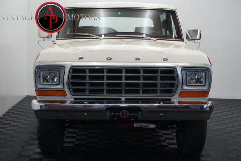 1978 Ford Bronco