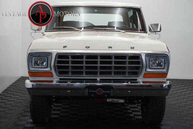 1978 Ford Bronco